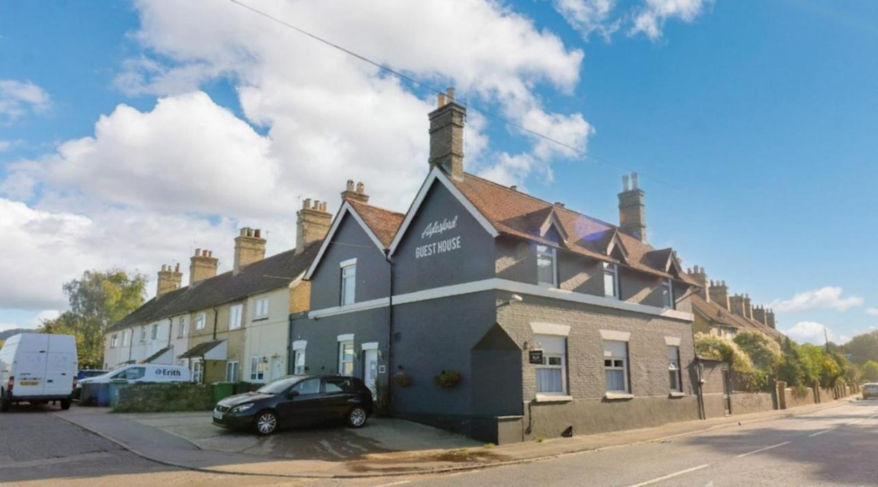 Aylesford Guesthouse Exterior photo